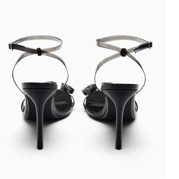 Embellish venially zara sandal - Picture 11 of 13
